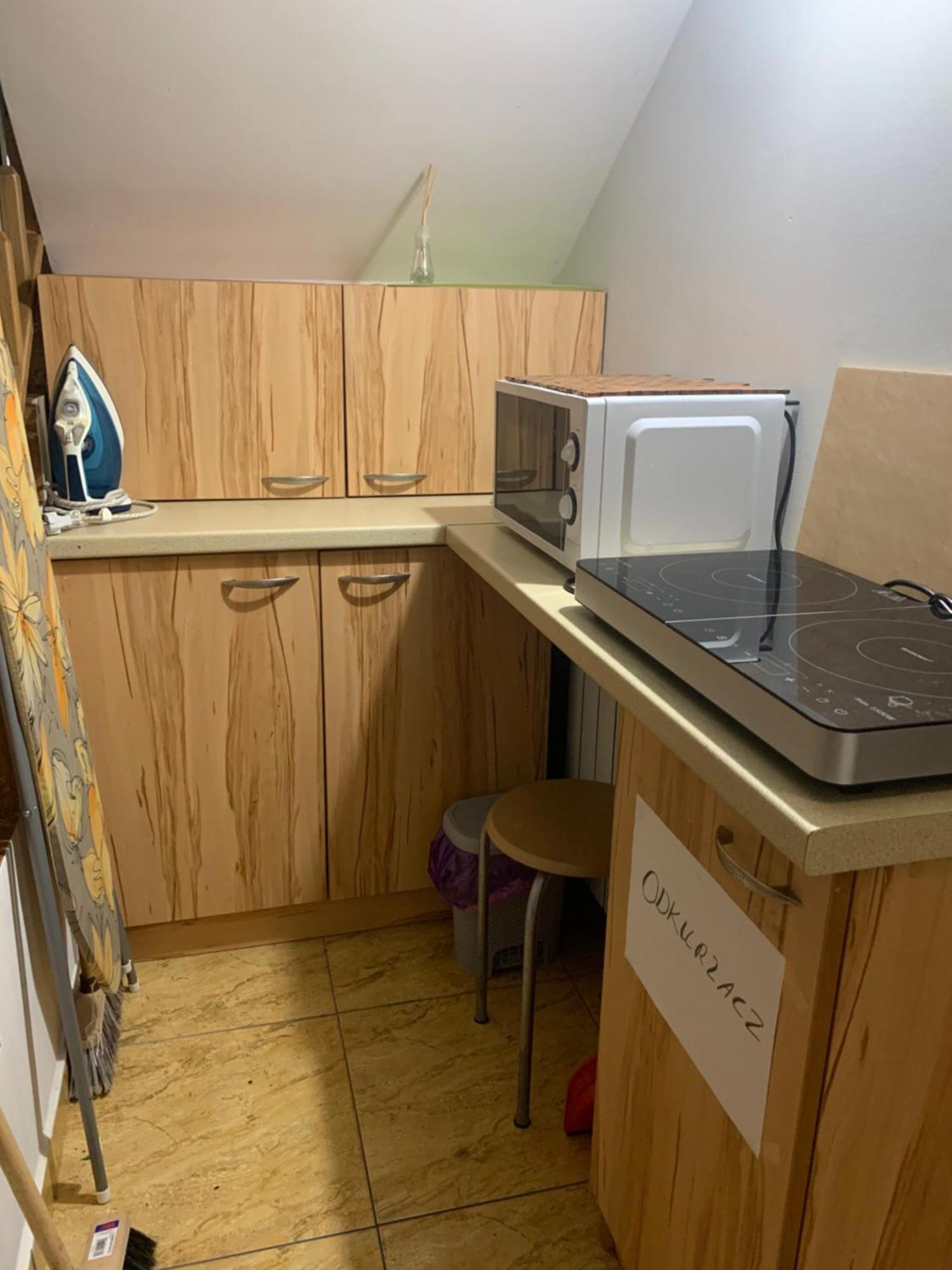 Zielony Zakatek Domki I Pokoje 661-038-537 Polańczyk Exterior foto